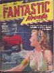  FANTASTIC NOVELS MAGAZINE (A. MERRITT; J. U. GIESY), Fantastic Novels Magazine: May 1948 ("the Moon Pool")