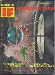  IF (ROBERT MOORE WILLIAMS; ROBIN SCOTT; JAMES BLISH; HAL CLEMENT; H. B. MICHAEL; CARL JACOBI; LIN CARTER), If Worlds of Science Fiction: August, Aug. 1966