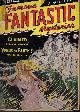  FAMOUS FANTASTIC MYSTERIES (FRANCIS STEVENS; WILL MCMORROW), Famous Fantastic Mysteries: April, Apr. 1941 ("Claimed")