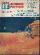  IF (JACK WILLIAMSON & FREDERIK POHL; WILSON TUCKER; JONATHAN BRAND; KEITH LAUMER; ALMA HILL; L. D. OGLE), If Worlds of Science Fiction: January, Jan. 1965 ("Starchild")