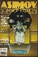  ASIMOV'S (RAND B. LEE; LEIGH KENNEDY; SCOTT ELLIOT MARBACH; MARTIN GARDNER; JOHN SHIRLEY; AL SARRANTONIO; RICHARD JOHNSON; J. O. JEPPSON; ISAAC ASIMOV; PAMELA SARGENT), Isaac Asimov's Science Fiction: May 1983