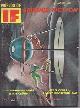  IF (ROBERT MOORE WILLIAMS; ROBIN SCOTT; JAMES BLISH; HAL CLEMENT; H. B. MICHAEL; CARL JACOBI; LIN CARTER), If Worlds of Science Fiction: August, Aug. 1966