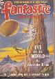  FANTASTIC ADVENTURES (ALEXANDER BLADE; GUY ARCHETTE; CHARLES RECOUR; RICHARD S. SHAVER), Fantastic Adventures: June 1949