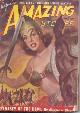  AMAZING (ALEXANDER BLADE; S. M. TENNESHAW; RUBBERT CARLIN; GUY ARCHETTE - AKA CHESTER S. GEIER; ROBERT MOORE WILLIAMS; GROVER KENT; GEORGE GRAUMAN), Amazing Stories: June 1949