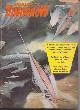  WORLDS OF TOMORROW (LIN CARTER; C. C. MACAPP; RICHARD C. MEREDITH; STEPHEN TALL; DANNIE PLACHTA; R. W. ETTINGER; SAM MOSKOWITZ), Worlds of Tomorrow: November, Nov. 1966