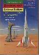  F&SF (MURRAY LEINSTER; MILDRED CLINGERMAN; LEAH BODINE DRAKE; RICHARD WILSON; ISAAC ASIMOV; BOB OTTUM; LESTER DEL REY; RANDALL GARRETT & LIN CARTER; G. C. EDMONDSON; POUL ANDERSON; JOHN NOVOTNY; CHAD OLIVER; HORACE WALPOLE), The Magazine of Fantasy and Science Fiction (F&Sf): April, Apr. 1957