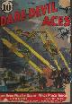  DARE-DEVIL ACES (WILLIAM O'SULLIVAN; O. B. MYERS; HAL WHITE; ROBERT SIDNEY BOWEN; ELIOT TODD; ORLANDO RIGONI; WILLIAM HARTLEY; FREDERICK BLAKESLEE), Dare-Devil Aces: October, Oct. 1939
