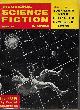  ORIGINAL SCIENCE FICTION (THOMAS M. SCORTIA; VENARD MCLAUGHLIN; KATE WILHELM; WILFRED OWEN MORLEY; HUGH RAYMOND), The Original Science Fiction Stories: March, Mar. 1960 ("Artery of Fire")