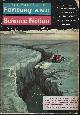  F&SF (ROBERT F. YOUNG; ISAAC ASIMOV; HILBERT SCHENCK, JR.; AVRAM DAVIDSON; ELIZABETH MANN BORGESE; BRIAN W. ALDISS; JANE ROBERTS; LOU TABAKOW; DORIS PITKIN BUCK; H. M. SYCAMORE; RAYMOND E. BANKS; GRENDEL BRAIRTON; HOWARD FAST), The Magazine of Fantasy and Science Fiction (F&Sf): July 1959