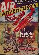  AIR ADVENTURES (WILLIAM O'SULLIVAN; ARCH WHITEHOUSE; ALEXANDER BLADE; ROY M. JOHNSON; ROBERT SIDNEY BOWEN; ORLANDO RIGONI; LYLE D. GUNN; ROSCOE TURNER), Air Adventures: February, Feb. 1940