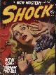 SHOCK (SCOTT O'HARA; ROBERT TURNER; JOHN D. MACDONALD; JOHN BENDER; HENRY GUTH; BRUCE CASSIDAY; WALLACE UMPHREY; FREDERICK BLAKESLEE; H. HASSELL GROSS), Shock: May 1948