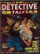  DETECTIVE TALES (PETER PAIGE; FRANCIS K. ALLAN; CHARLES LARSON; ALAN RITNER ANDERSON; DAN GORDON; JANICE GLANT; TALMAGE POWELL; DONN MULLALLY; JACK BRADLEY; MORRIS COOPER; JIMMY NICHOLS; WILL BARKER), Detective Tales: March, Mar. 1949