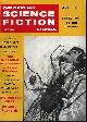  ORIGINAL SCIENCE FICTION (MACK REYNOLDS; ROBERT SILVERBERG; JIM HARMON; WILFRED OWEN MORLEY; TALMAGE POWELL; CHARLES V. DE VET; LOUISE HODGSON), The Original Science Fiction Stories: November, Nov. 1959