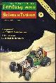  F&SF (EDGAR PANGBORN; DEAN R. KOONTZ; LARRY EISENBERG; BRUCE MCALLISTER; GENE WOLFE; JACK CADY; DORIS PITKIN BUCK; ROBIN SCOTT), The Magazine of Fantasy and Science Fiction (F&Sf): January, Jan. 1970
