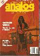  ANALOG (HARRY TURTLEDOVE; VERNOR VINGE; ERIC VINICOFF; JAMES R. POWELL & CHARLES PELLIGRINO; SHELLEY FRIER; ELIZABETH MOON; ROBERT C. MURRAY; ARTHUR C. CLARKE), Analog Science Fiction/ Science Fact: September, Sept. 1986 ("the Barbarian Princess")