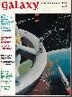  GALAXY (FRITZ LEIBER; KRIS NEVILLE; AVRAM DAVIDSON; FRANK BANTA; R. A. LAFFERTY; HELEN M. URBAN; FREDERIK POHL), Galaxy Magazine: December, Dec. 1962 ("a Plague of Pythons")