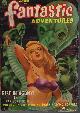  FANTASTIC ADVENTURES (IVAR JORGENSEN; GEOFF. ST. REYNARD; PAUL W. FAIRMAN; F. G. RAYER; BURT B. LISTON), Fantastic Adventures: January, Jan. 1952