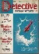  DETECTIVE FICTION WEEKLY (HUGH B. CAVE; DAY KEENE; FREDERICK C. PAINTON; L. ERNENWEIN; PAUL ALLENBY; CHARLES INGERMAN; BENNETT BARLAY; WALLY WOOD; KENNETH P. WOOD; M. E. OHAVER), Detective Fiction Weekly (Formerly Flynn's): May 31, 1941