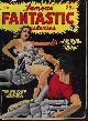  FAMOUS FANTASTIC MYSTERIES (S. FOWLER WRIGHT; ALGERNON BLACKWOOD; E. F. BENSON), Famous Fantastic Mysteries: April, Apr. 1946 ("the Island of Captain Sparrow")