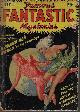  FAMOUS FANTASTIC MYSTERIES (RAY CUMMINGS; TOD ROBBINS; GUY DE MAUPASSANT), Famous Fantastic Mysteries: September, Sept. 1942 ( "a Brand New World" )
