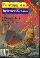  F&SF (GLEN COOK; THOMAS M. DISCH; L. SPRAGUE DE CAMP; JOSEPH GREEN & PATRICE MILTON; GARY JENNINGS; RAY RUSSELL; BRUCE MCALLISTER), The Magazine of Fantasy and Science Fiction (F&Sf): December, Dec. 1978