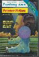  F&SF (HOWARD L. MYERS; ROBERT THURSTON; RAY BRADBURY; ROBERT J. TILLEY; HARLAN ELLISON; DAVID R. BUNCH; MIRIAM ALLEN DE FORD; HANK DAVIS; ANTHONY BOUCHER; PHYLLIS MACLENNAN; GARY JENNINGS; ISAAC ASIMOV), The Magazine of Fantasy and Science Fiction (F&Sf): January, Jan. 1972