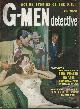  G-MEN (RICHARD FOSTER; DOROTHY DUNN; TEDD THOMEY; FRANK RICHARDSON PIERCE; BILL ERIN; TALMAGE POWELL), G-Men Detective: Winter 1953