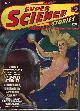  SUPER SCIENCE (JOHN D. MACDONALD; WILLIAM L. BADE; HAROLD S. SYKES; ROBERT MOORE WILLIAMS; ROGER DEE; FREDRIC BROWN; PETER REED - AKA JOHN D. MACDONALD; ALFRED COPPEL; WALT SHELDON), Super Science Stories: July 1950