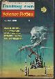  F&SF (DAVID REDD; STUART & JENNIFER PALMER; LARRY EISENBERG; ALGIS BUDRYS; DEAN R. KOONTZ; GAHAN WILSON; LEONARD TUSHNET; J. G. BALLARD), The Magazine of Fantasy and Science Fiction (F&Sf): December, Dec. 1967