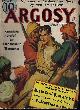  ARGOSY (WILLIAM DU BOIS; E. HOFFMANN PRICE; STOOKIE ALLEN; THEODORE ROSCOE; WILLIAM TEMPLETON; ROBERT ARTHUR; CHARLES MARQUIS WARREN; MURRAY LEINSTER), Argosy Weekly: May 11, 1940