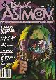  ASIMOV'S (LUCIUS SHEPARD; WALTER JON WILLIAMS; JUDITH TARR; KIM STANLEY ROBINSON; LISA GOLDSTEIN; ISAAC ASIMOV; JOE HALDEMAN), Isaac Asimov's Science Fiction: April, Apr. 1986