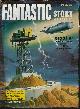  FANTASTIC STORY (ARTHUR K. BARNES; HENRY KUTTNER; STANLEY G. WEINBAUM; DAVID H. KELLER; RAY BRADBURY; CHARLES FOSTER; CHARLES A. STEARNS; M. L. ROSENBERG; A. KULIK; HERB BADEN), Fantastic Story: Spring 1955