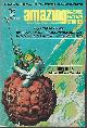  AMAZING (MIRIAM ALLEN DEFORD; WILLIAM ROTSLER; ALAN W. STEWART; ALEXEI & CORY PANSHIN; F. M. BUSBY; RUSSELL L. BATES; GREGORY BENFORD), Amazing Stories: March, Mar. 1972