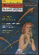  F&SF (WALTER M. MILLER, JR.; STUART PALMER; MILDRED CLINGERMAN; ROG PHILLIPS; WILLIAM MORRISON; LES COLE; DAMON KNIGHT & KEN BULMER; DORIS P. BUCK; ROBERT A. HEINLEIN; ISAAC ASIMOV), The Magazine of Fantasy and Science Fiction (F&Sf): August, Aug. 1957 ("the Menace from Earth")