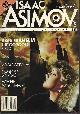  ASIMOV'S (KATE WILHELM; NORMAN SPINRAD; T. CORAGHESSAN BOYLE; ISAAC ASIMOV; WAYNE WIGHTMAN), Isaac Asimov's Science Fiction: August, Aug. 1985