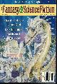  F&SF (ROBERT REED; LINDA NAGATA; KRISTINE KATHRYN RUSCH; SARAH SMITH; MARY ROSENBLUM; MICHAELENE PENDLETON; MARK MCCLOSKY; E. M. GOLDMAN), The Magazine of Fantasy and Science Fiction (F&Sf): June 1993