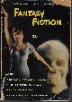  FANTASY FICTION (THEODORE ROSCOE; MAX BRAND; ROBERT ARTHUR; ANTON KERMAC; RICHARD SALE; CORNELL WOOLRICH; CORP. W. MCQUEEN; OTIS ADELBERT KLINE), Fantasy Fiction: May 1950