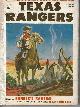  TEXAS RANGERS (JACKSON COLE; STEUART EMERY; T. C. MCCLARY; BEN FRANK; H. A. DEROSSO; GILES A. LUTZ; ROBERT SIDNEY BOWEN), Texas Rangers: September, Sept. 1952 ("Ranger's Ransom")