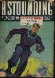  ASTOUNDING (ROSS ROCKLYNNE; THEODORE STURGEON; NAT SCHACHNER; HARRY BATES; MALCOLM JAMESON; ROBERT MOORE WILLIAMS; E. WALDO HUNTER - AKA THEODORE STURGEON), Astounding Science Fiction: June 1941