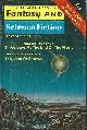  F&SF (PHYLLIS EISENSTEIN; HILBERT SCHENCK; GARY JENNINGS; HERBIE BRENNAN; J. MICHAEL REAVES; GEORGE CLAYTON JOHNSON; L. SPRAGUE DE CAMP; ERIC NORDEN), The Magazine of Fantasy and Science Fiction (F&Sf): September, Sept. 1977