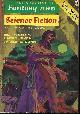  F&SF (LARRY NIVEN; JAMES GUNN; GENE KEARNY; BARRY N. MALZBERG; JOHN SLADEK; J. W. SCHUTZ; PHYLLIS MACLENNAN), The Magazine of Fantasy and Science Fiction (F&Sf): September, Sept. 1972