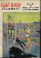  GALAXY (THEODORE STURGEON; WINSTON MARKS; JAMES E. GUNN; WILLIAM MORRISON; RICHARD WILSON; STEPHEN ARR; WILLY LEY), Galaxy Science Fiction: May 1954