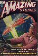  AMAZING (ROG PHILLIPS; H. B. HICKEY; P. F. COSTELLO; WALT SHELDON), Amazing Stories: No. 16 [June 1951](Uk Edition)