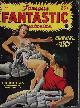  FAMOUS FANTASTIC MYSTERIES (S. FOWLER WRIGHT; ALGERNON BLACKWOOD; E. F. BENSON), Famous Fantastic Mysteries: April, Apr. 1946 ("the Island of Captain Sparrow")