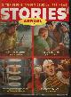  STORIES ANNUAL (ROGER DEE; M. E. CHABER; BRUCE ELLIOTT; HASCAL GILES; ROBERT STEPHENS; PAUL RENDALL MORRISON; BILL ERIN; T. W. FORD; FLETCHER FLORA; CHARLES A. STEARNS; HERBERT D. KASTLE; MARGARET ST. CLAIR), Stories Annual: 1955 Edition