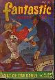  FANTASTIC ADVENTURES (ROBERT MOORE WILLIAMS; ROBERT BLOCH; THOMAS P. KELLEY; WILLIAM LAWRENCE HAMLING; DAVID WRIGHT O'BRIEN; RICHARD S. SHAVER; BERKELEY LIVINGSTON), Fantastic Adventures: July 1946
