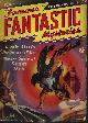  FAMOUS FANTASTIC MYSTERIES (AUSTIN HALL; PHILIP M. FISHER; PHIL RICHARDS), Famous Fantastic Mysteries: February, Feb. 1941 ("the Spot of Life")