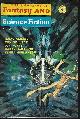 F&SF (D. F. JONES; RON GOULART; HARRY HARRISON; STEPHEN TALL; BRUCE MCALLISTER; ZENNA HENDERSON), The Magazine of Fantasy and Science Fiction (F&Sf): June 1970