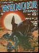  THRILLING WONDER (FLETCHER PRATT; JOEL TOWNSLEY ROGERS; GEORGE O. SMITH; WILLIAM F. TEMPLE; RICHARD MATHESON; D. S. HALACY, JR.; ANTHONY BOUCHER; JAMES BLISH; JEROME BIXBY), Thrilling Wonder Stories: April, Apr. 1952 ("Double Jeopardy")