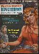  SCIENCE FICTION ADVENTURES (C. M. KORNBLUTH; JOHN VICTOR PETERSON; ROBERT SILVERBERG), Science Fiction Adventures: September, Sept. 1957